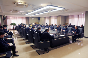 科技創(chuàng)新來(lái)?yè)?dān)綱 乘風(fēng)揚(yáng)帆再起航——集團(tuán)公司2023年“科技月”活動(dòng)正式啟幕！